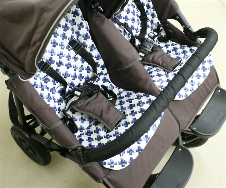 エアバギー ココ ダブル AirBuggy COCO DOUBLE エスプレッソ