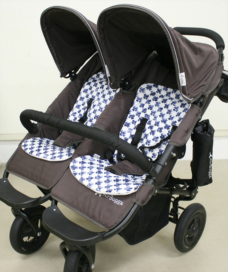 エアバギー ココ ダブル AirBuggy COCO DOUBLE エスプレッソ