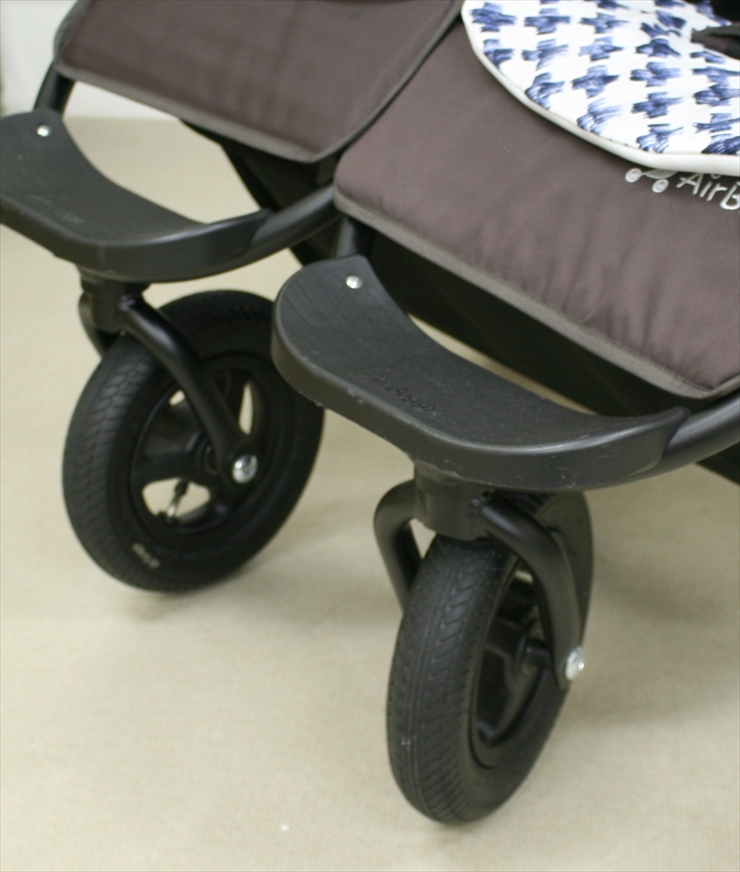 エアバギー ココ ダブル AirBuggy COCO DOUBLE エスプレッソ