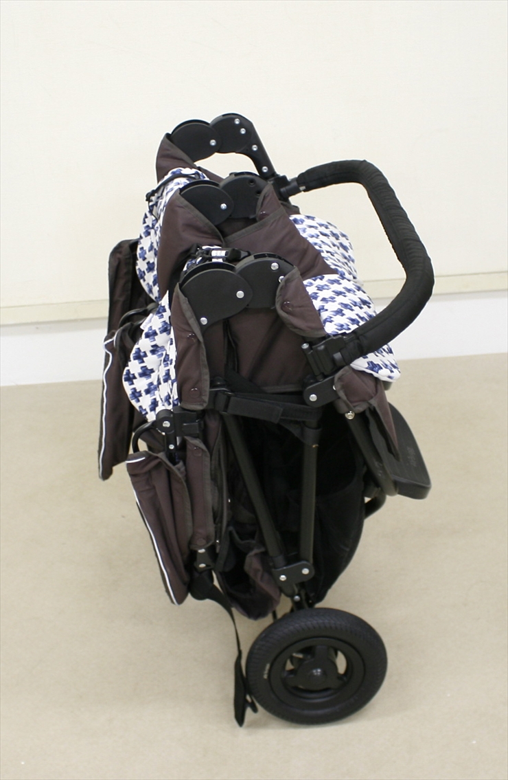 エアバギー ココ ダブル AirBuggy COCO DOUBLE エスプレッソ