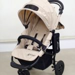 エアバギーココ ブレーキモデル キャメル