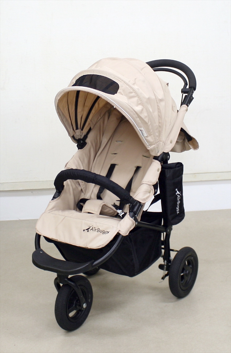 エアバギーココ ブレーキモデル キャメル