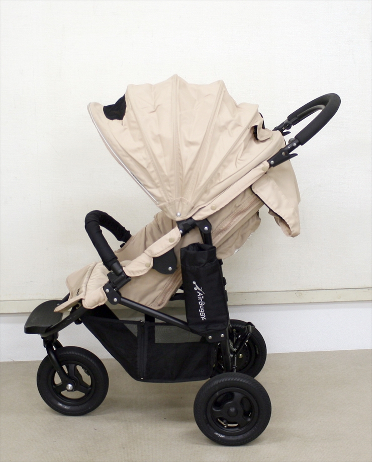 エアバギーココ ブレーキモデル キャメル