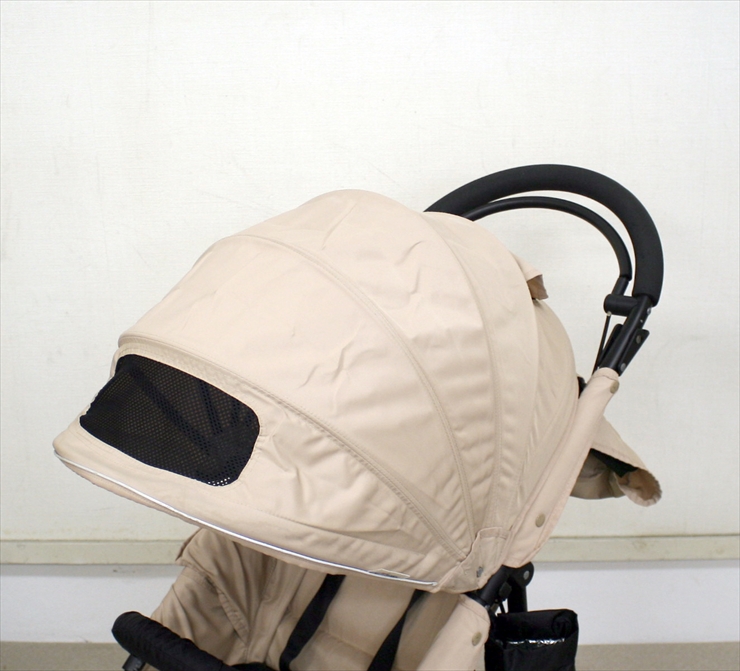 エアバギーココ ブレーキモデル キャメル