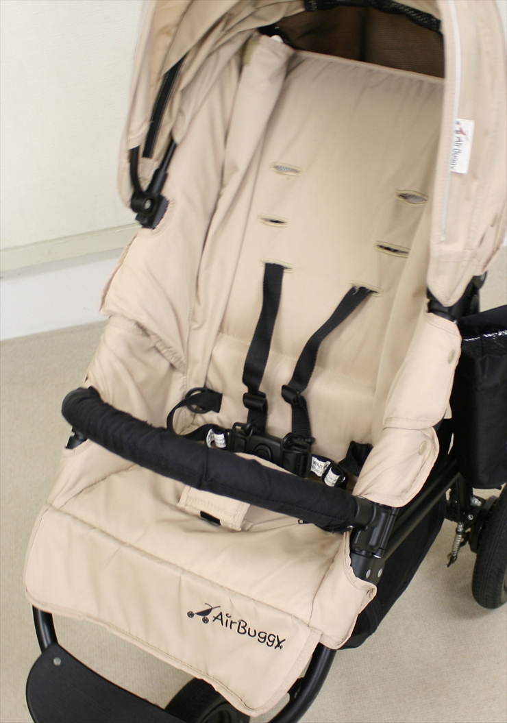 エアバギーココ ブレーキモデル キャメル