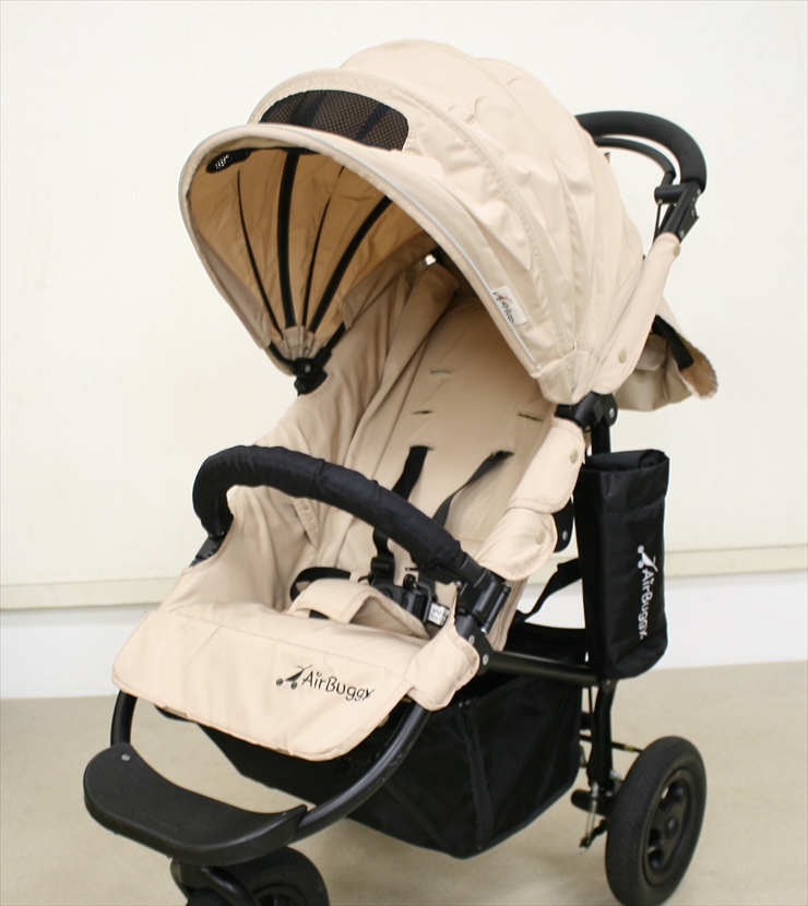 エアバギーココ ブレーキモデル キャメル