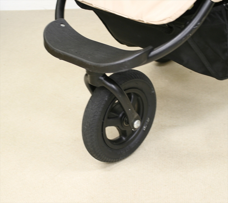 エアバギーココ ブレーキモデル キャメル