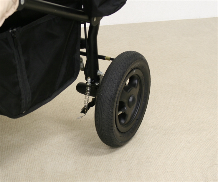 エアバギーココ ブレーキモデル キャメル