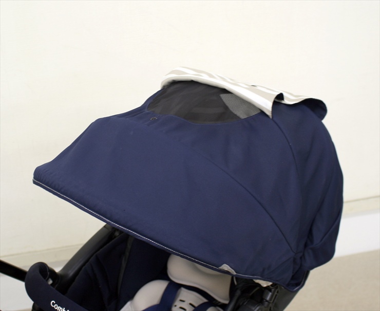 メチャカルハンディオート4キャス エッグショック HF シェリーネイビー