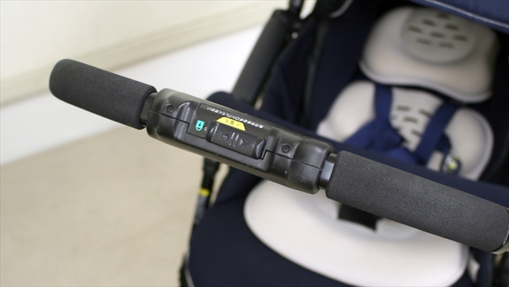 メチャカルハンディオート4キャス エッグショック HF シェリーネイビー