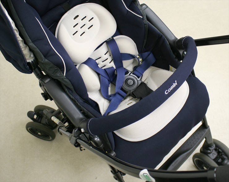 メチャカルハンディオート4キャス エッグショック HF シェリーネイビー