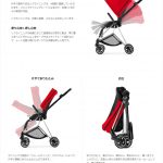 サイベックス ミオス 旧モデル