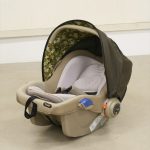 グッドキャリー ココベージュ コンビ