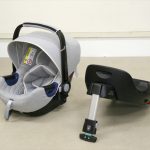 BABYSAFE2 i-SIZE+BABY-SAFE i-SIZE FLEX BASE Britax Rome