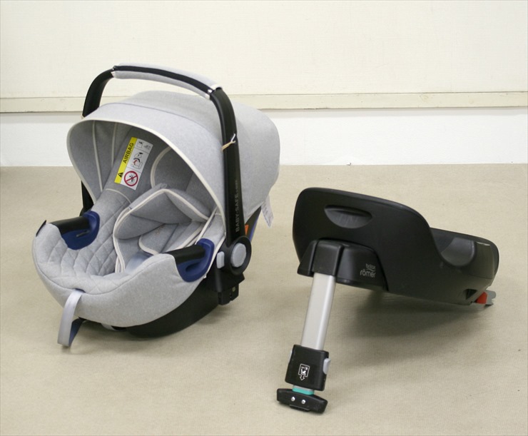 BABYSAFE2 i-SIZE+BABY-SAFE i-SIZE FLEX BASE Britax Rome