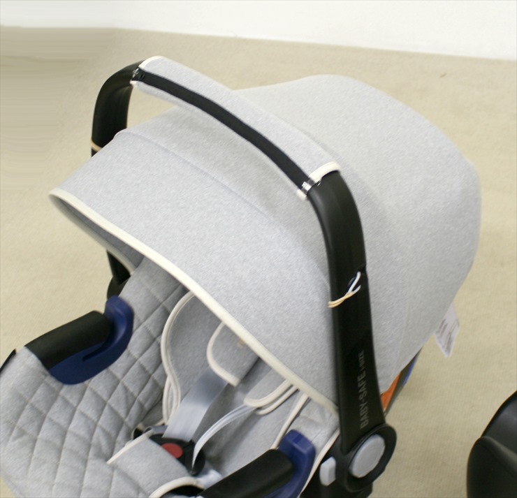 BABYSAFE2 i-SIZE+BABY-SAFE i-SIZE FLEX BASE Britax Rome