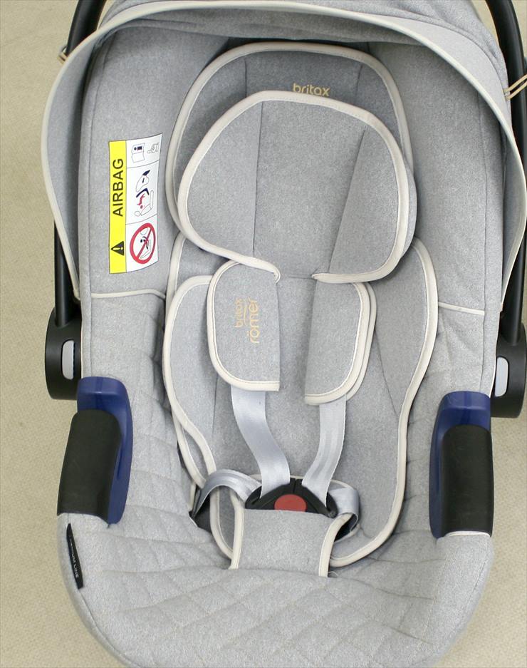 BABYSAFE2 i-SIZE+BABY-SAFE i-SIZE FLEX BASE Britax Rome