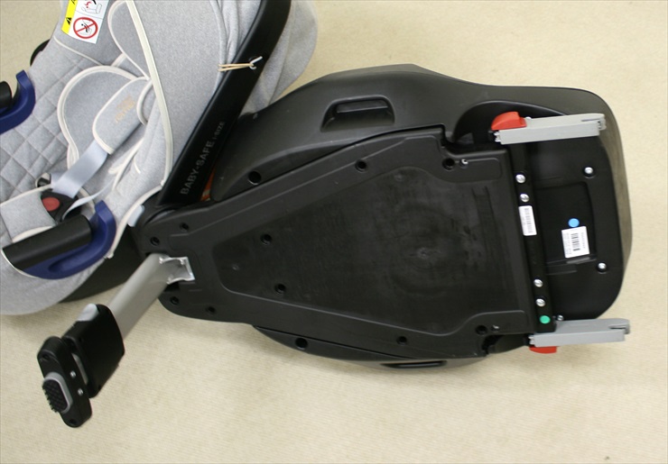 BABYSAFE2 i-SIZE+BABY-SAFE i-SIZE FLEX BASE Britax Rome