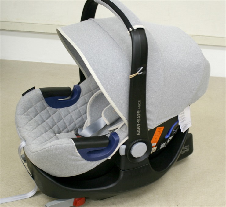 BABYSAFE2 i-SIZE+BABY-SAFE i-SIZE FLEX BASE Britax Rome