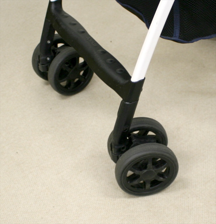 マジカルエアープラスAC トリコロールネイビーNV 92544アップリカ