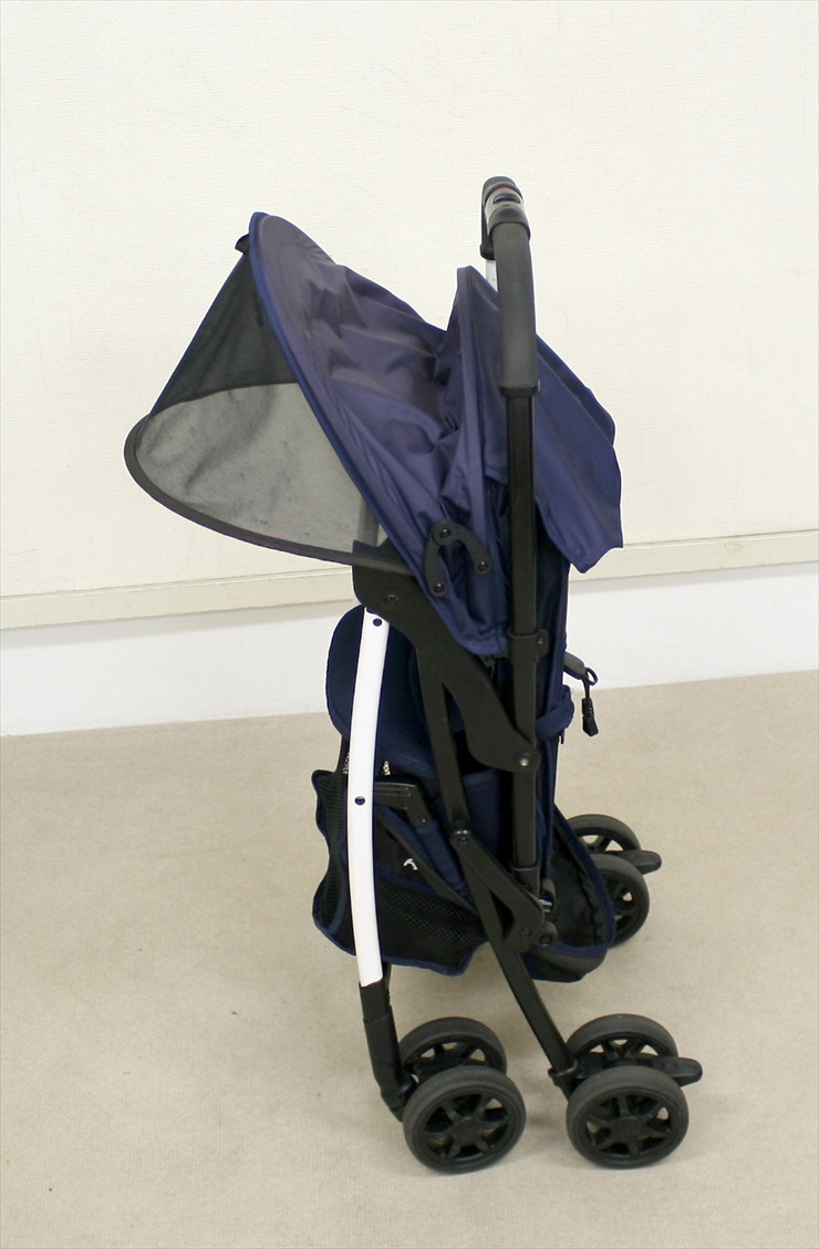 マジカルエアープラスAC トリコロールネイビーNV 92544アップリカ