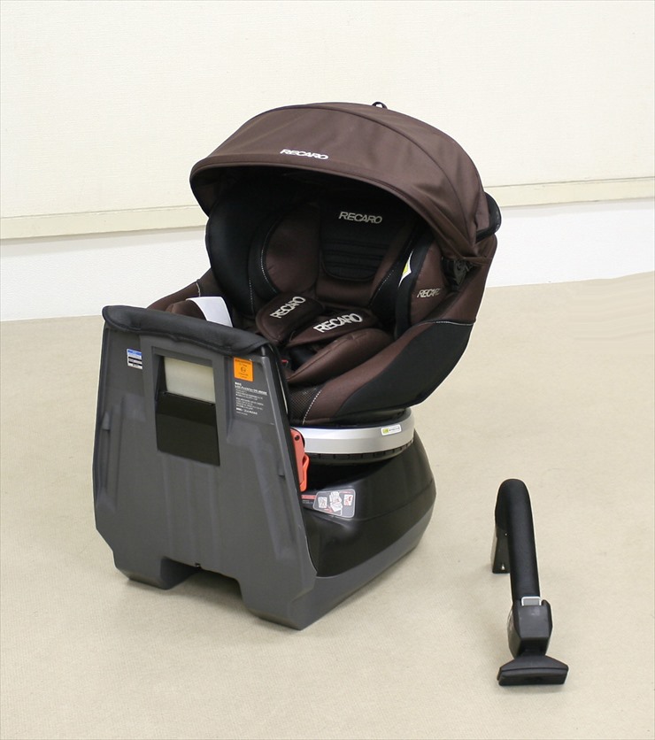 送料無料 美品 レカロ スタートイクス プレミアム RECARO Start X ...