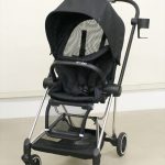 サイベックス ミオス 2017年モデル cybex MIOS スターダストブラック×クローム