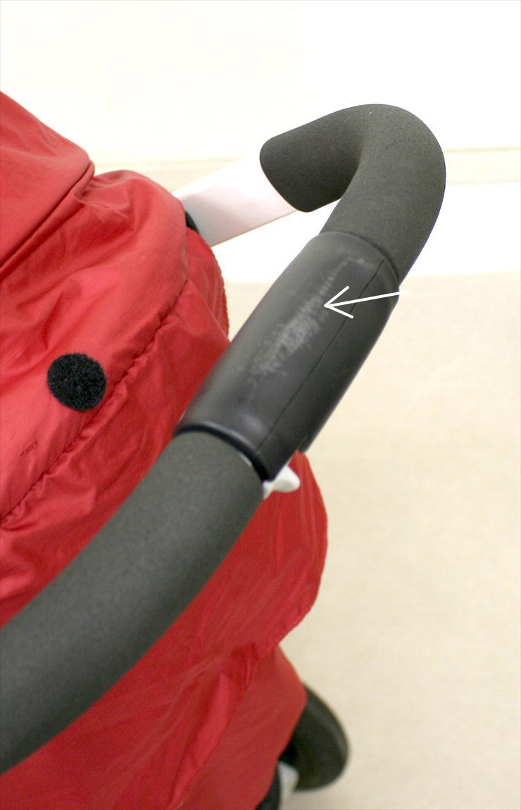 シティトレック レッド 67068 グレコ