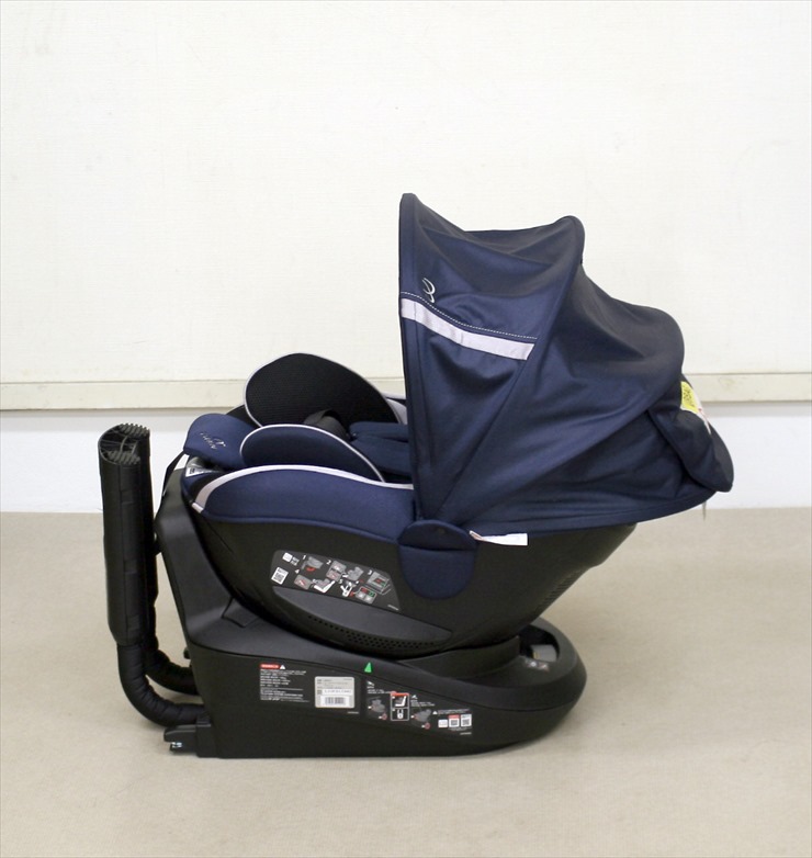 クルット3i グランス シルキーネイビー BF852