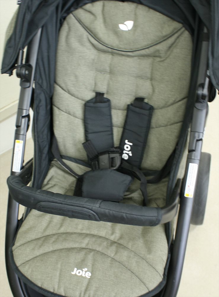 ジョイー ライトトラックス Joie Litetrax オリーブ 41775