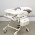 ネムリラAUTOSWING エッグショックBE ココアブラウン コンビ