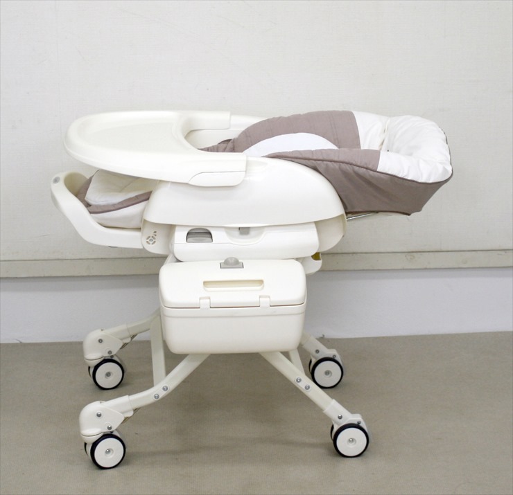 ネムリラAUTOSWING エッグショックBE ココアブラウン コンビ