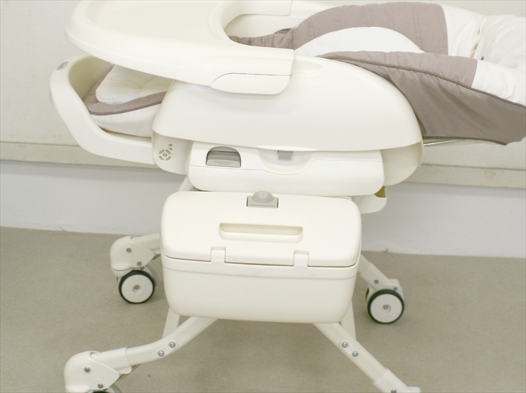 ネムリラAUTOSWING エッグショックBE ココアブラウン コンビ