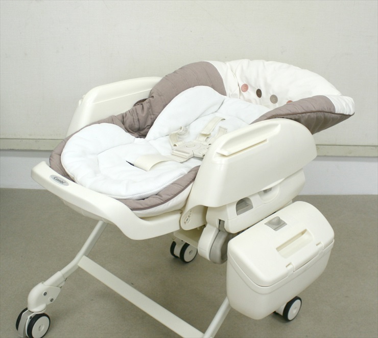 ネムリラAUTOSWING エッグショックBE ココアブラウン コンビ