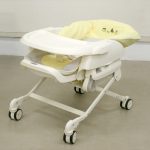 ネムリラオートスウィングBF レモンイエロー コンビ