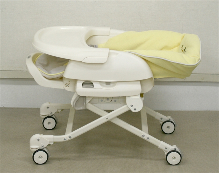 ネムリラオートスウィングBF レモンイエロー コンビ