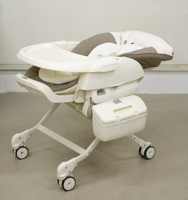 ネムリラAUTOSWING エッグショックBE ココアブラウン