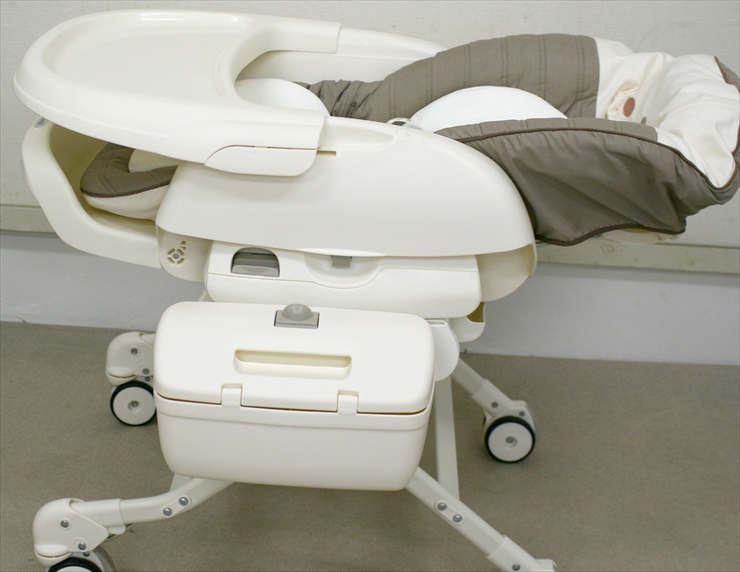 ネムリラAUTOSWING エッグショックBE ココアブラウン