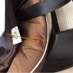 ネルーム エッグショック NC-470 モカブラウン