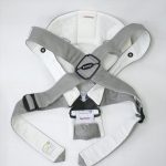 ベビーキャリア オリジナル メッシュ グレー/ホワイト