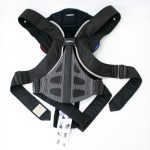 ベビーキャリア シナジー ブラック