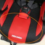 レカロ スタート ジェイワン RECARO Start J1 ロトブラック
