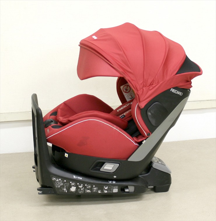 Recaro チャイルドシート Zero1 select-