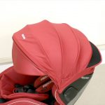 レカロ Zero.1 Select ゼロワンセレクト コーラルレッド