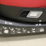 レカロ Zero.1 Select ゼロワンセレクト コーラルレッド