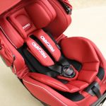 レカロ Zero.1 Select ゼロワンセレクト コーラルレッド