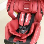 レカロ Zero.1 Select ゼロワンセレクト コーラルレッド