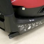 レカロ Zero.1 Select ゼロワンセレクト コーラルレッド