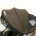 クルリラ モアレブラウン アップリカ 93499