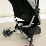 クィニー ザップ ロッキングブラック+マキシコシ カブリオフィックス ロビンレッド